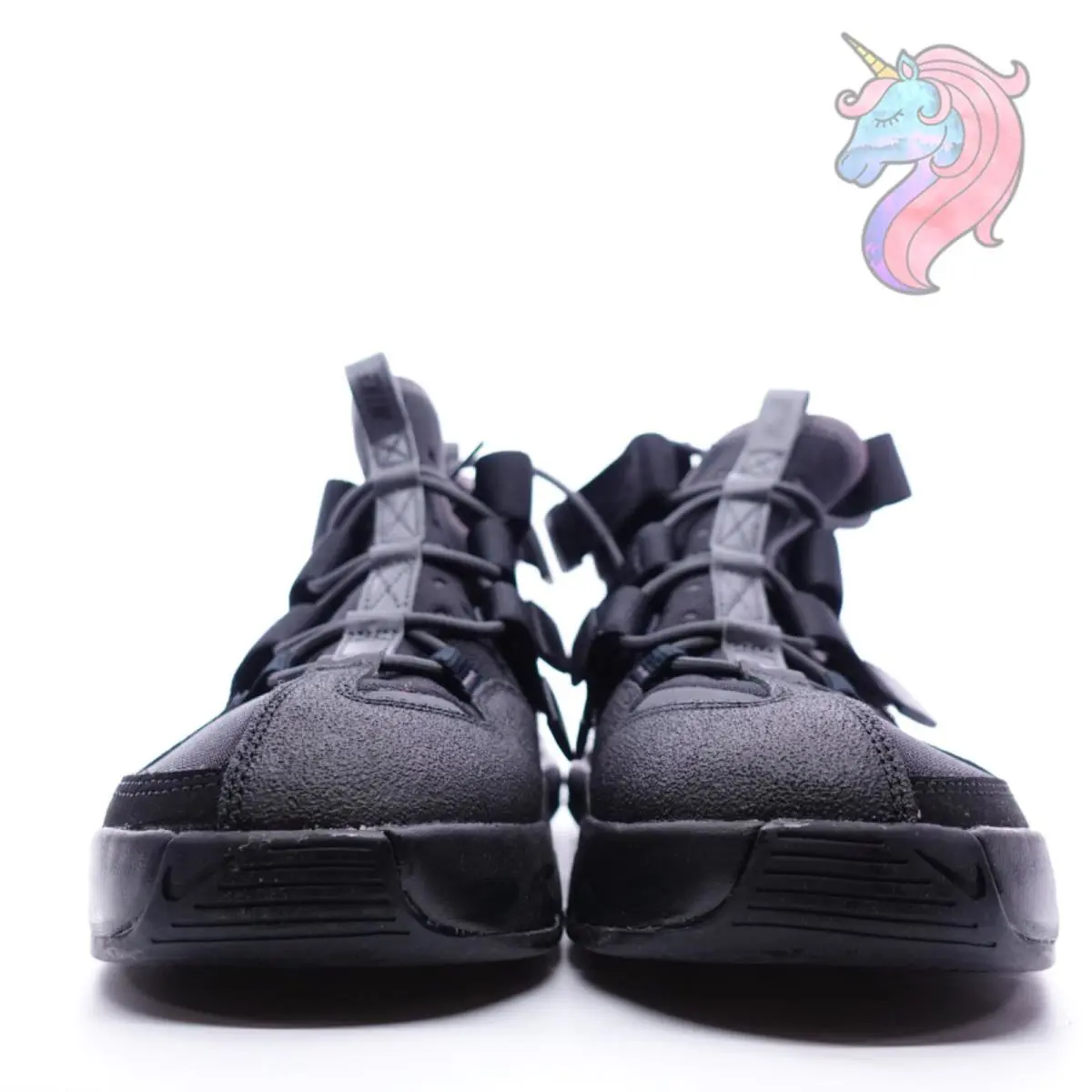Nike shoes - Nike Air Edge 270 - Air Edge - AQ8764-003 - Black 3