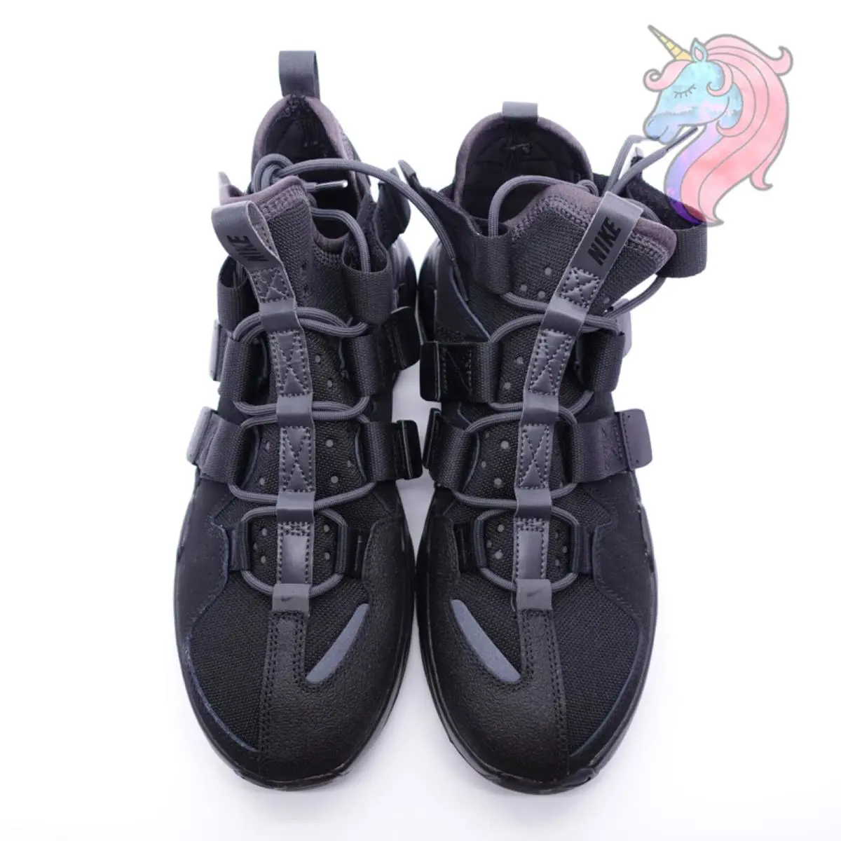 Nike shoes - Nike Air Edge 270 - Air Edge - AQ8764-003 - Black 4