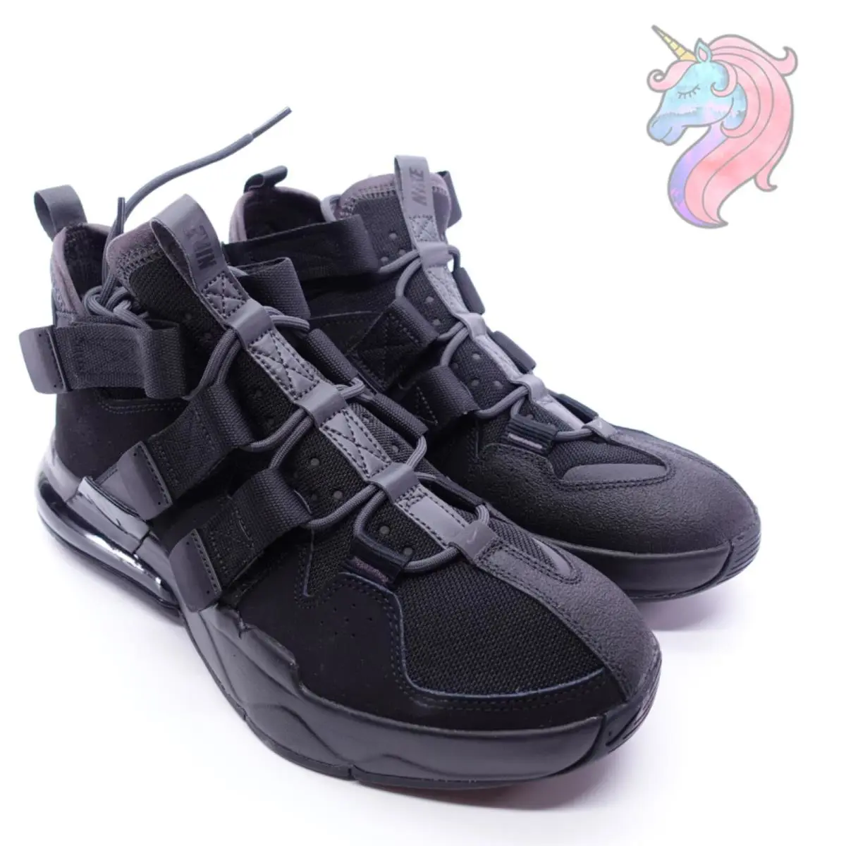 Nike shoes - Nike Air Edge 270 - Air Edge - AQ8764-003 - Black 5