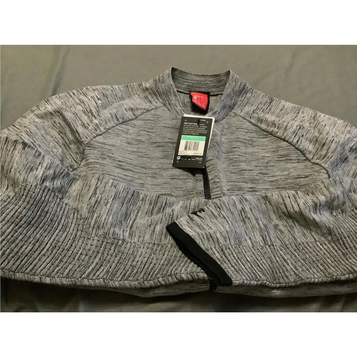 Nike clothing - Gray 1