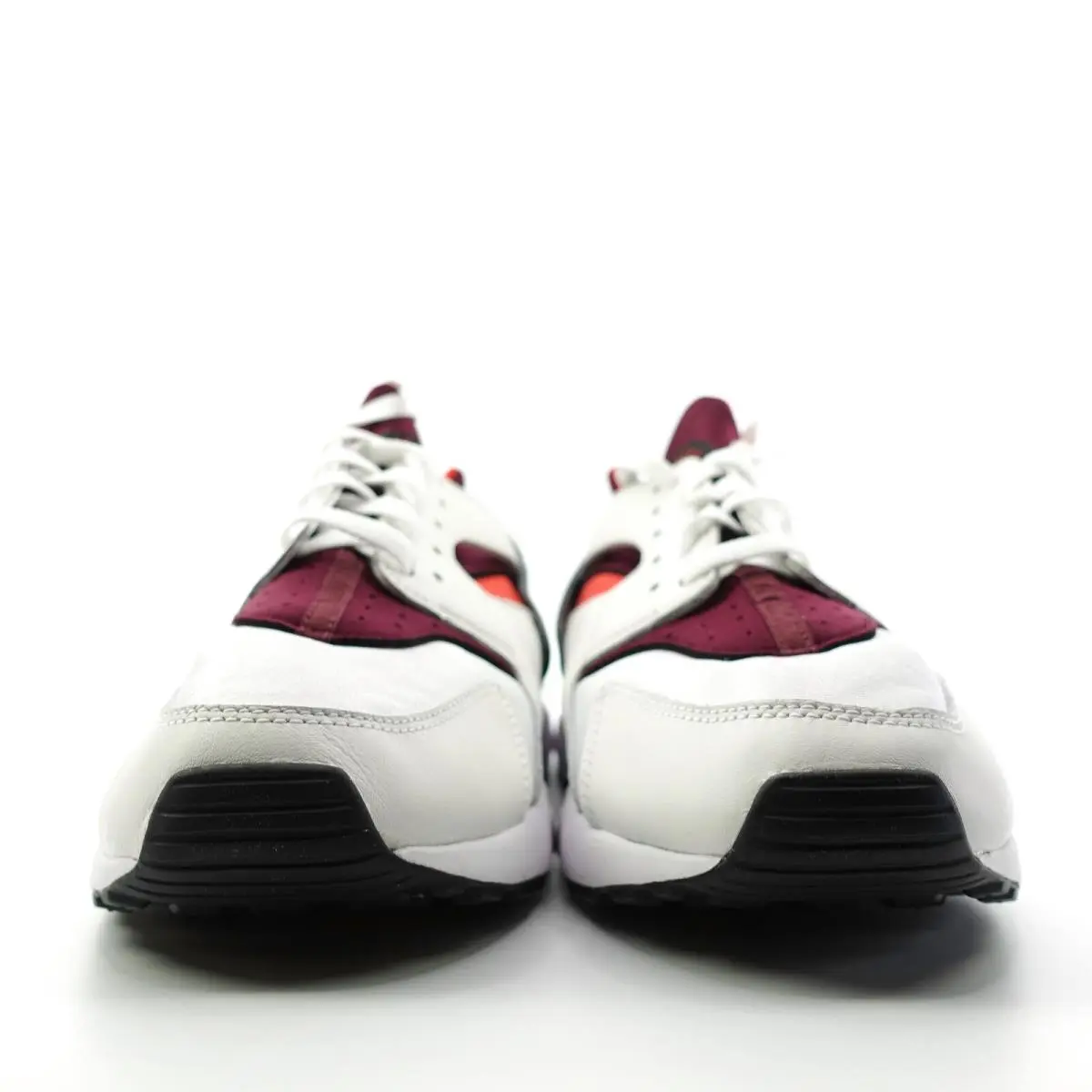 Nike shoes - Nike Air Huarache - Air Huarache - DD1068 105 - White/Red/Oxide 3