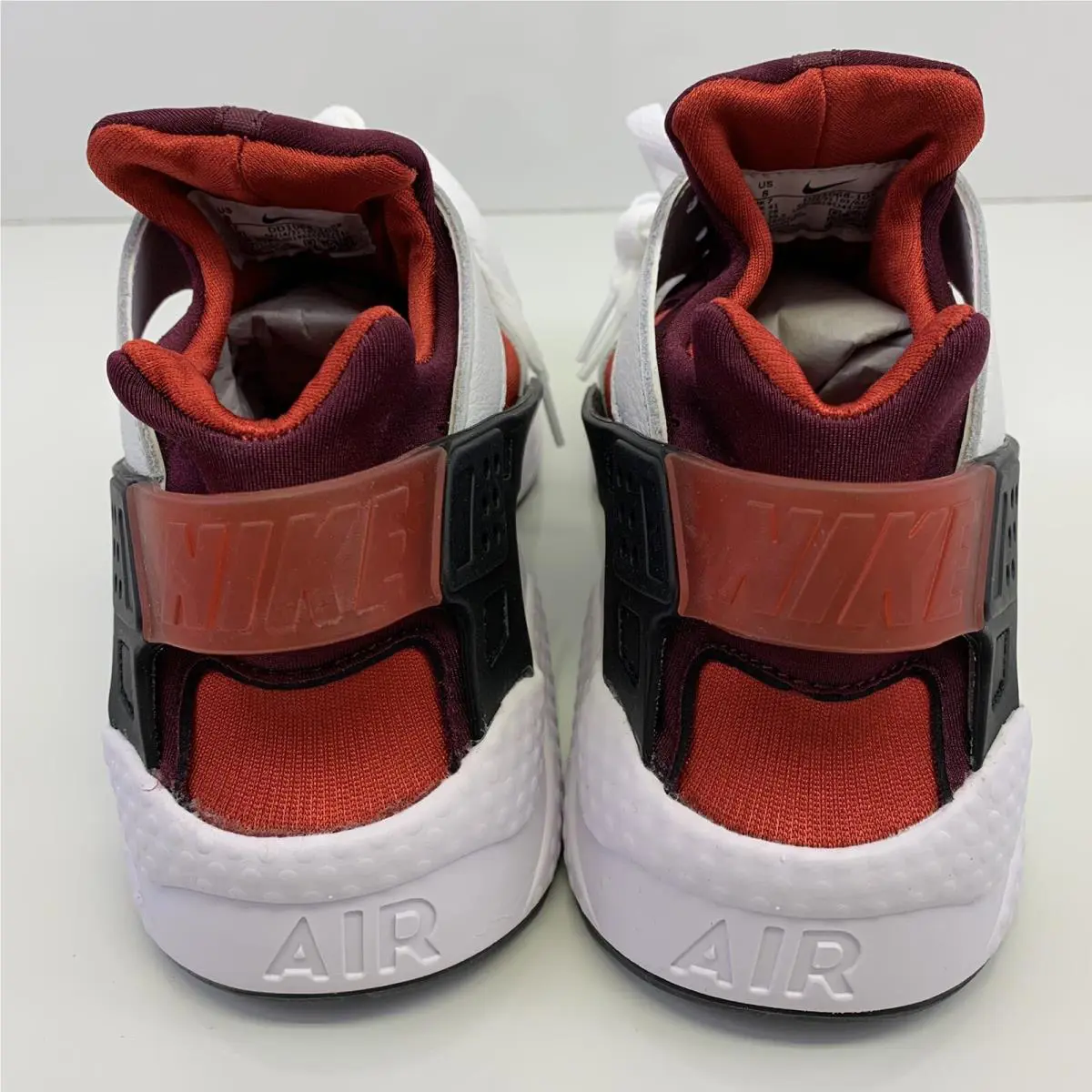 Nike shoes - Nike Air Huarache - Air Huarache - dd1068 105 - White Varsity Red (UPC: 0195243764274) 3