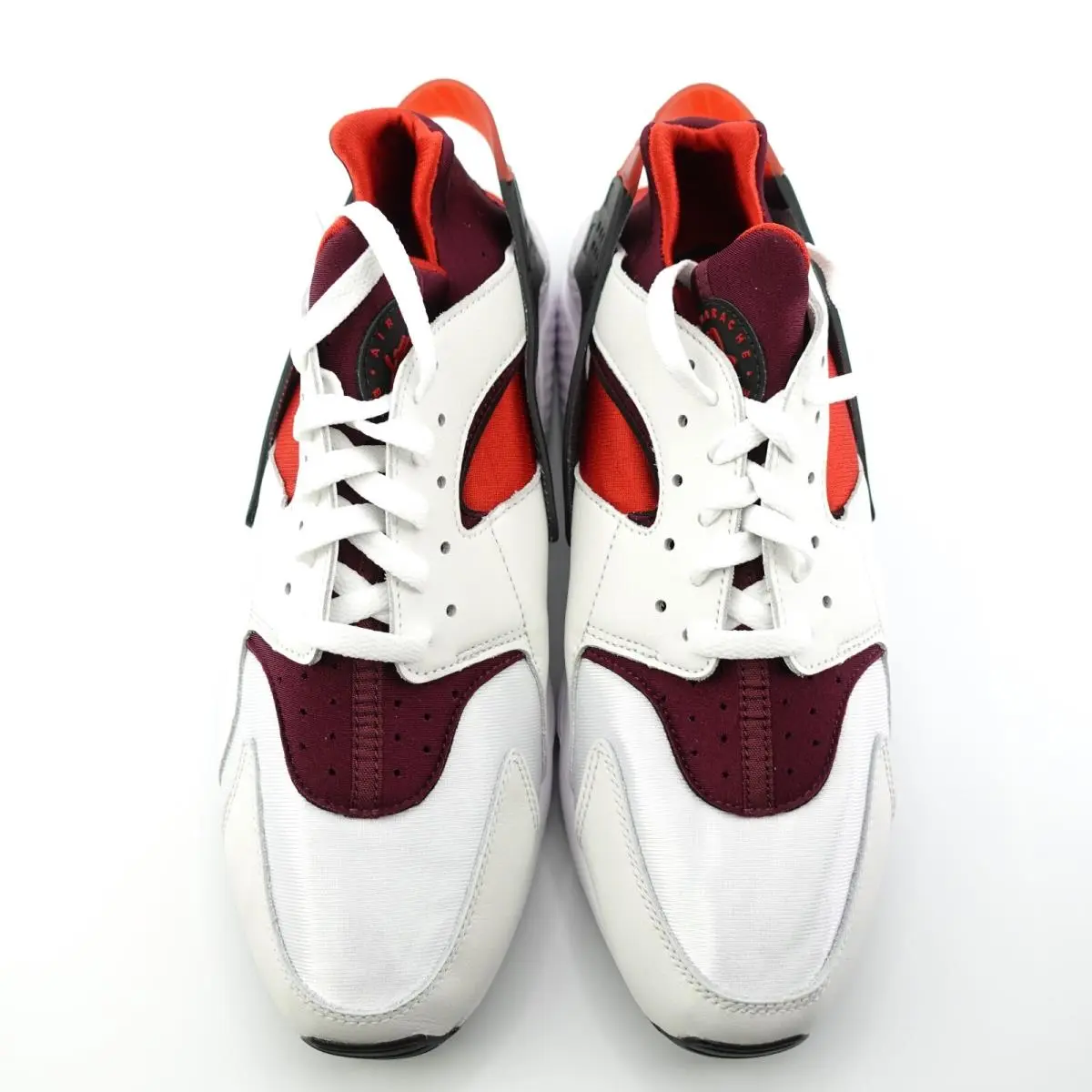 Nike shoes - Nike Air Huarache - Air Huarache - DD1068 105 - White/Red/Oxide 4