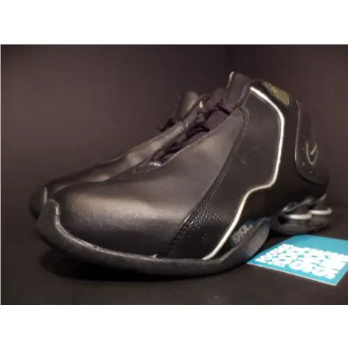Nike shoes - Nike Shox Jump Off - Shox Jump Off - Black 2