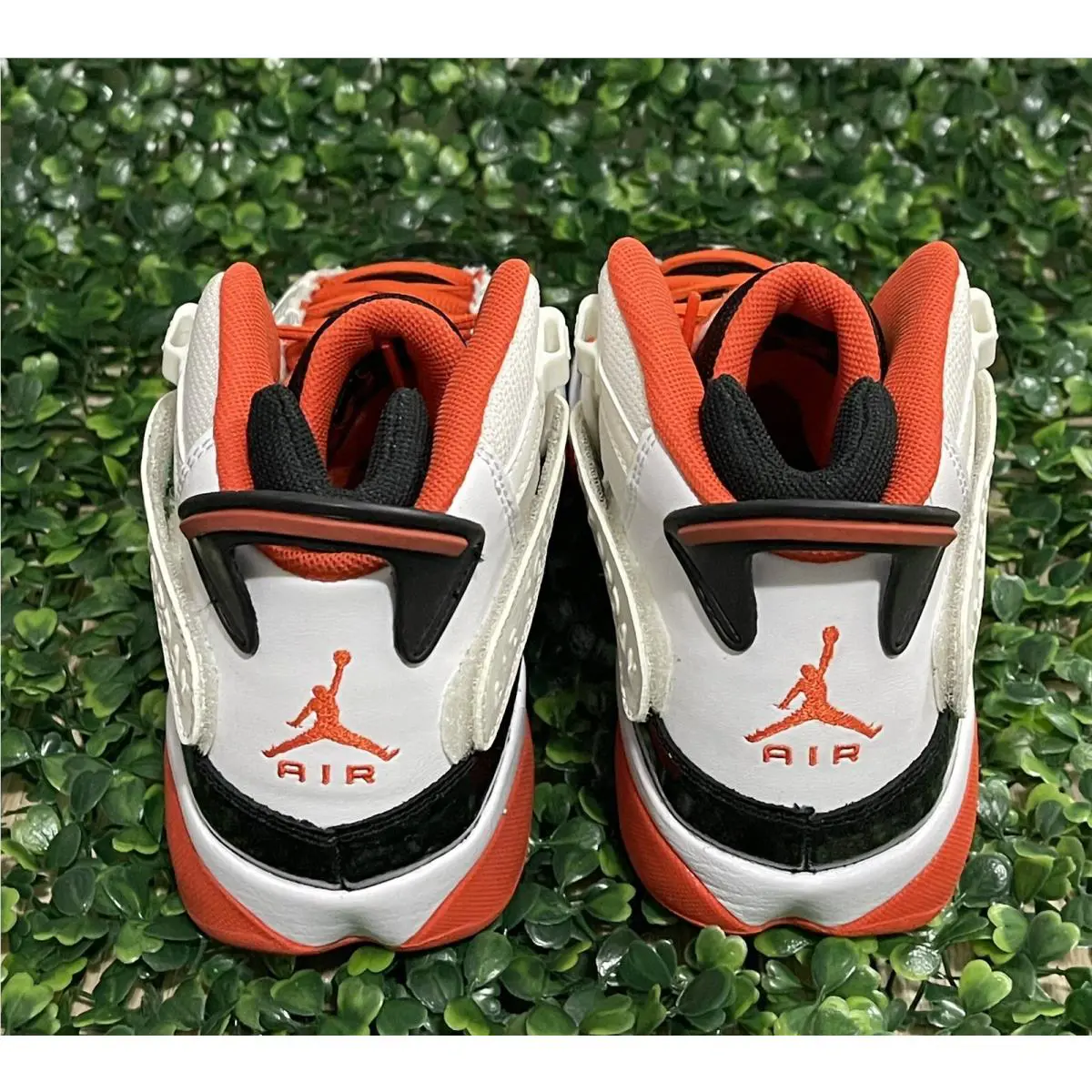 Nike shoes - Jordan 6 Rings - Rings - Black 5