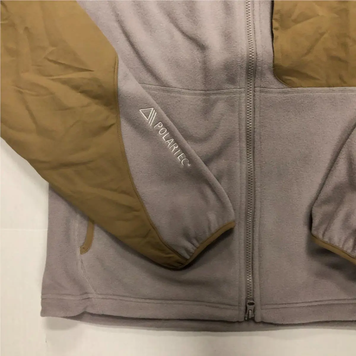 Nike clothing - Parachute Beige/College Grey-Summit White (UPC: 197860041196) 3