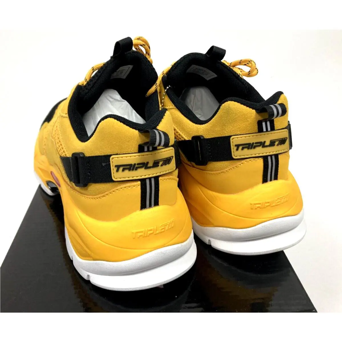 Nike shoes - FUSION - FUSION - Gold 0