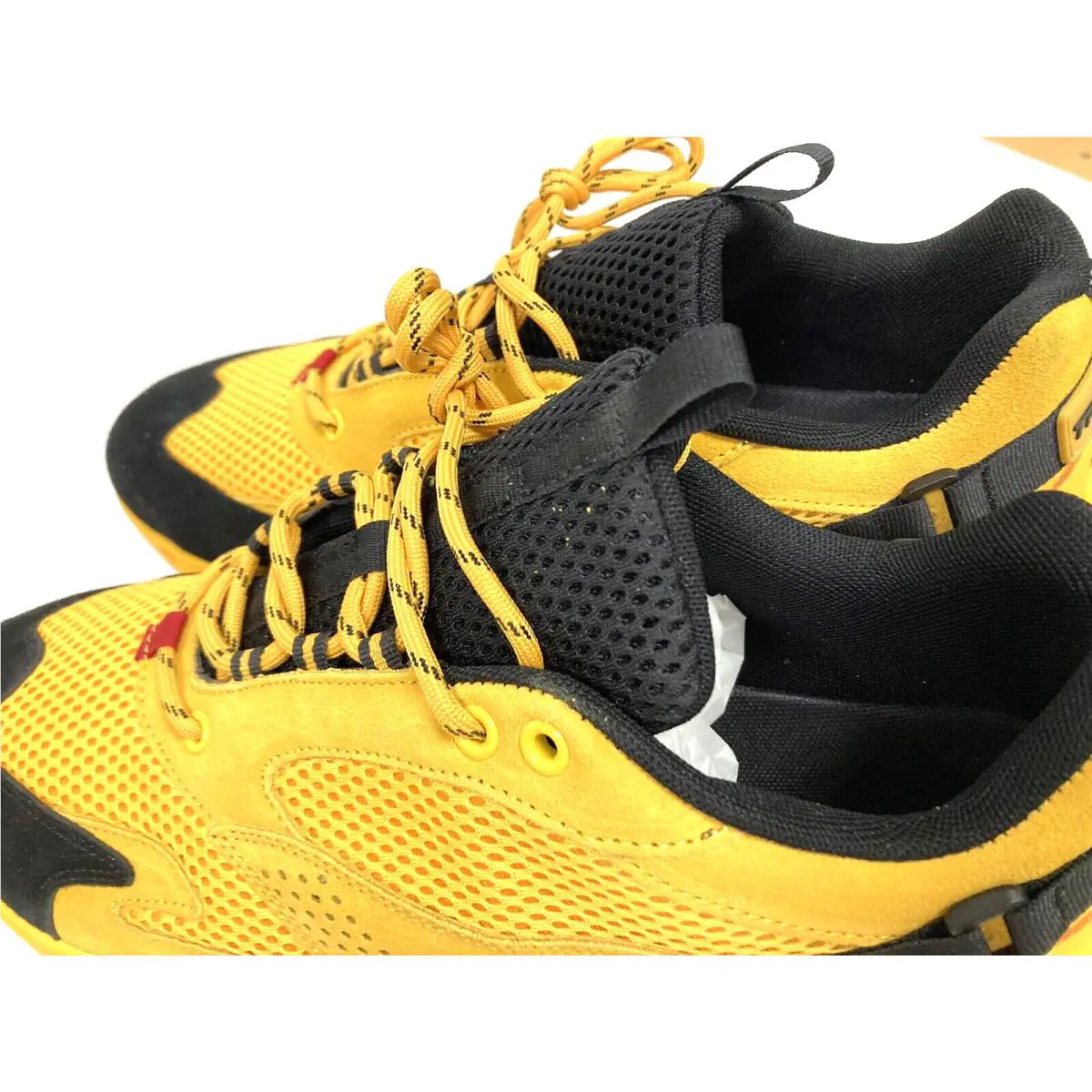 Nike shoes - FUSION - FUSION - Gold 1