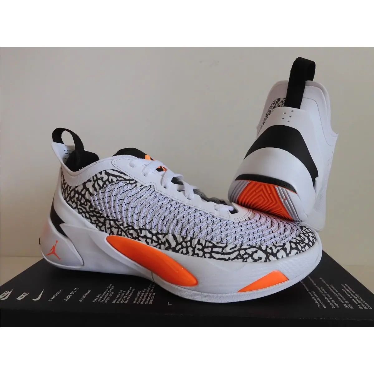 Nike shoes - Jordan Luka 1 - Luka - DN1772 108 - White (UPC: 196154474313) 0