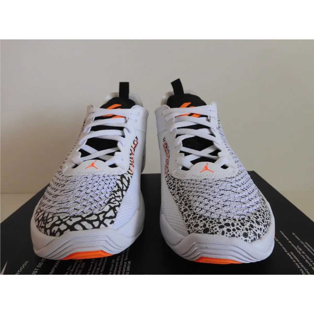 Nike shoes - Jordan Luka 1 - Luka - DN1772 108 - White (UPC: 196154474313) 1