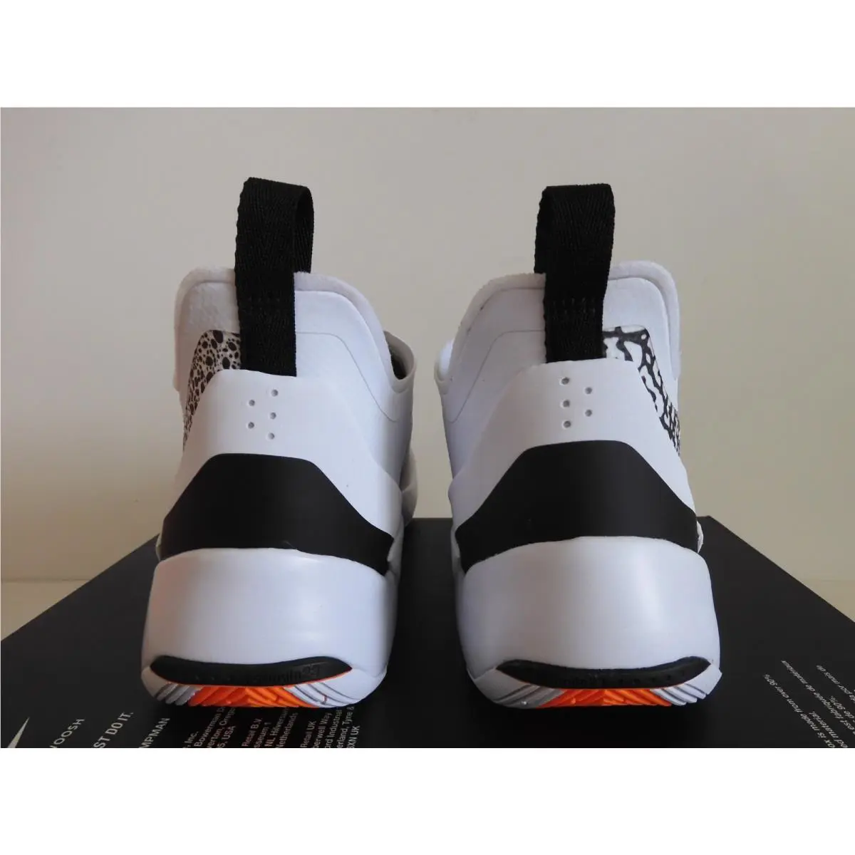 Nike shoes - Jordan Luka 1 - Luka - DN1772 108 - White (UPC: 196154474313) 2