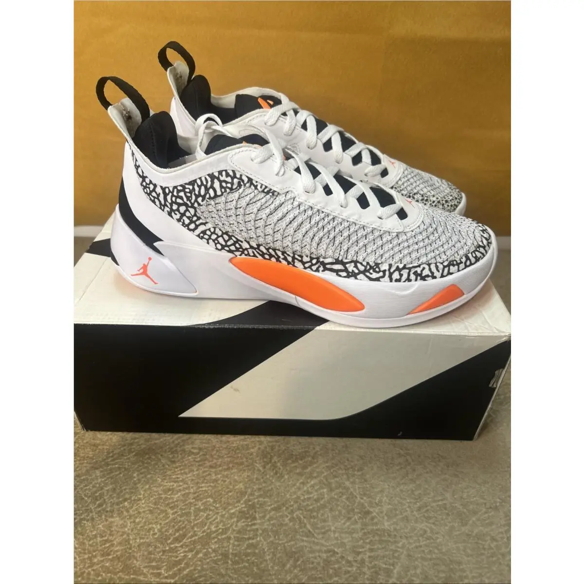 Nike shoes - Jordan Luka 1 - Luka - DN1772-108 - White (UPC: 0196154474368) 1