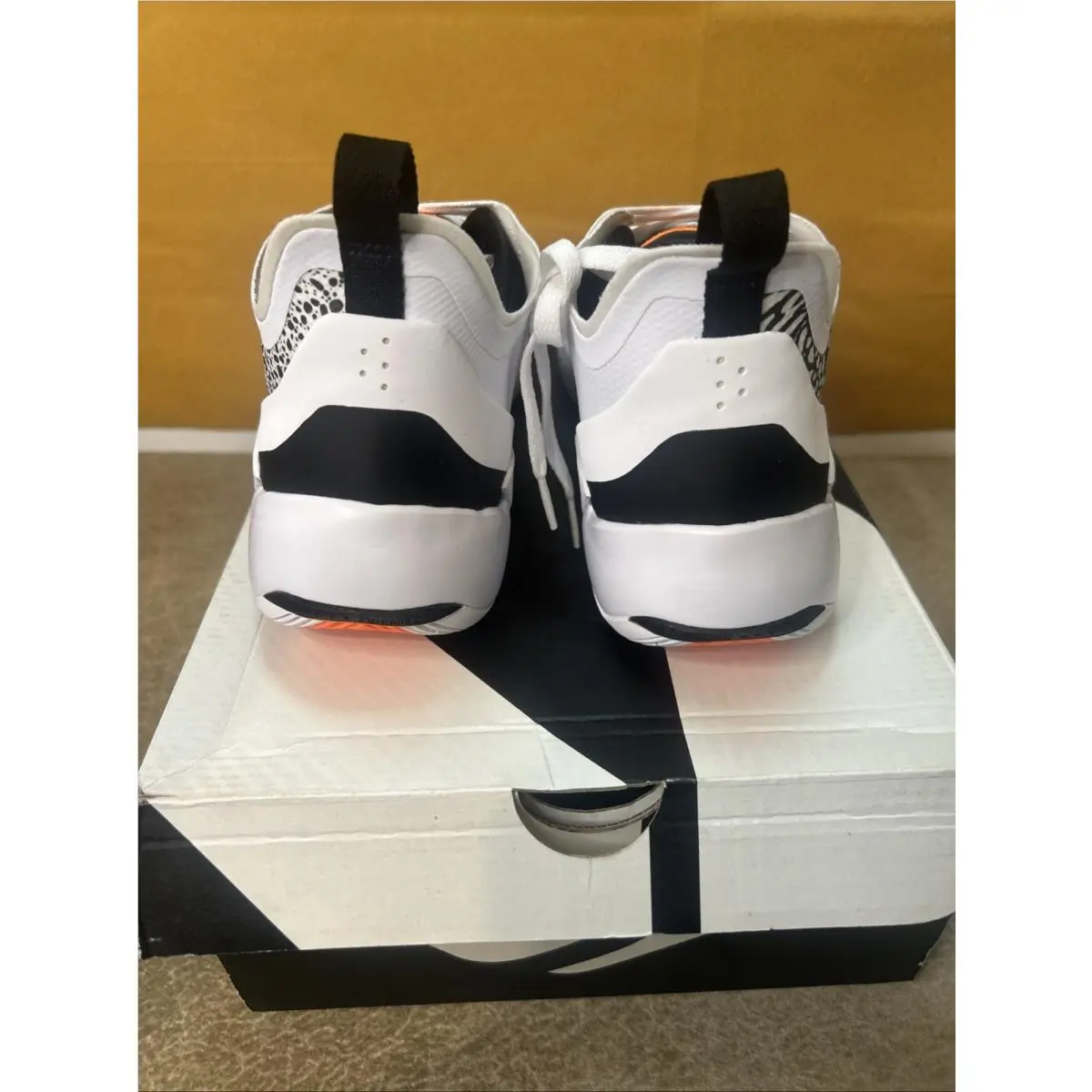 Nike shoes - Jordan Luka 1 - Luka - DN1772-108 - White (UPC: 0196154474368) 2