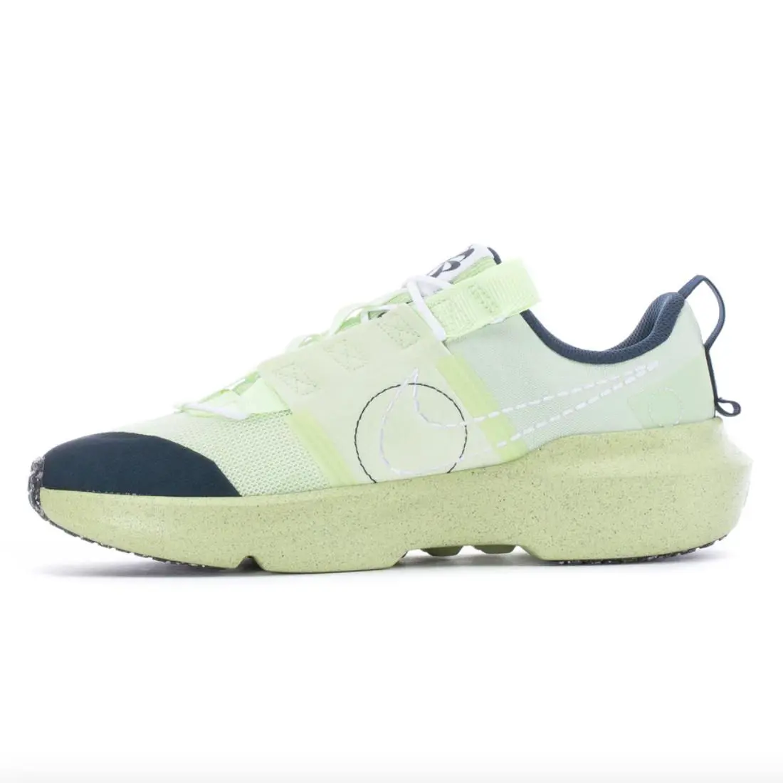 Nike shoes - Lime Ice White Armory Navy 1