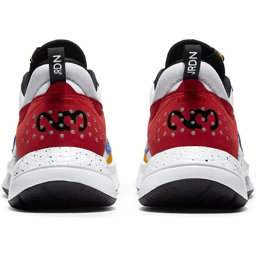 Nike shoes - Air Jordan Cadence - Air Cadence - White (UPC: 194276144954) 3