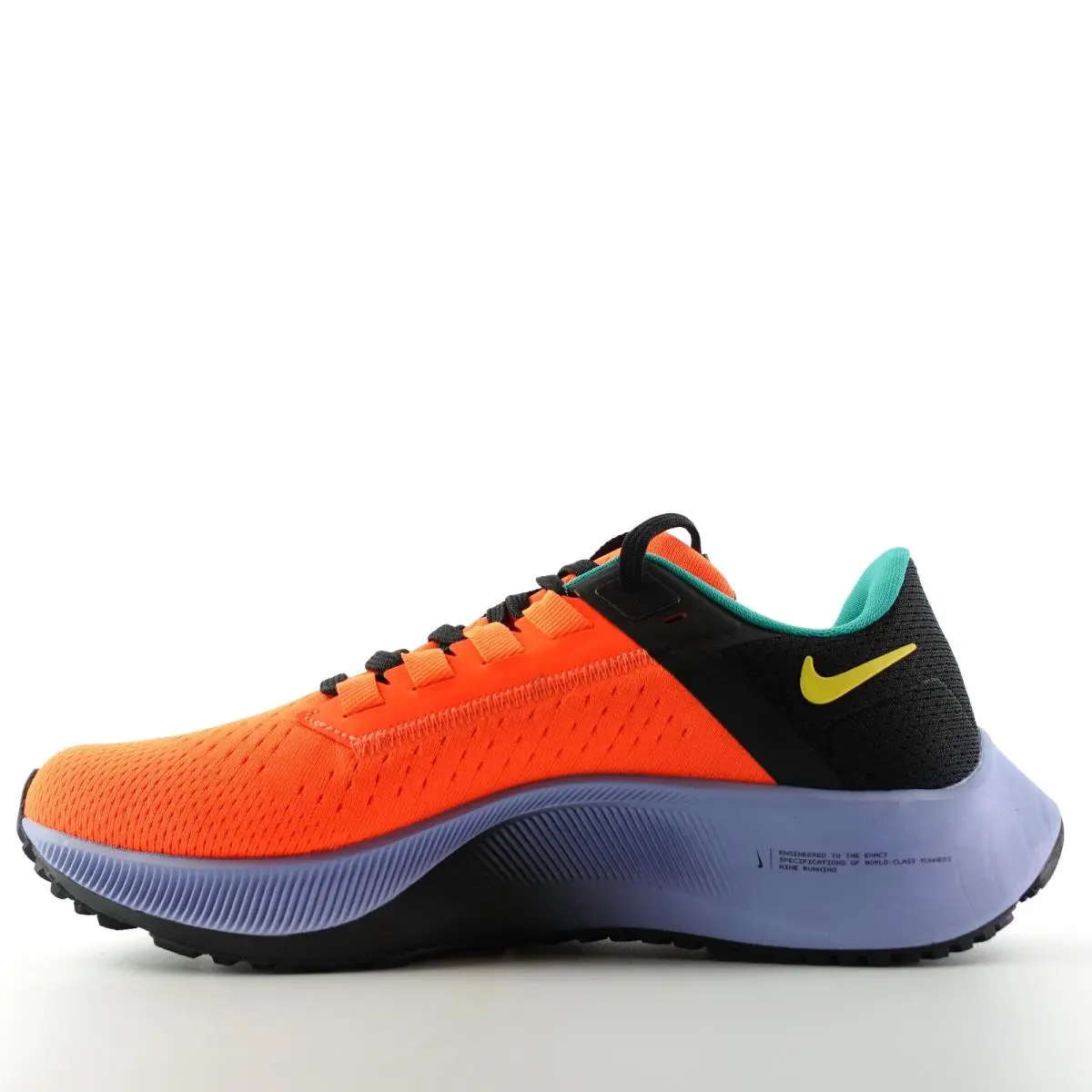 Nike shoes - Nike Air Zoom Pegasus 38 - DM9052 800 - Hyper Crimson / Yellow Strike - Black 0