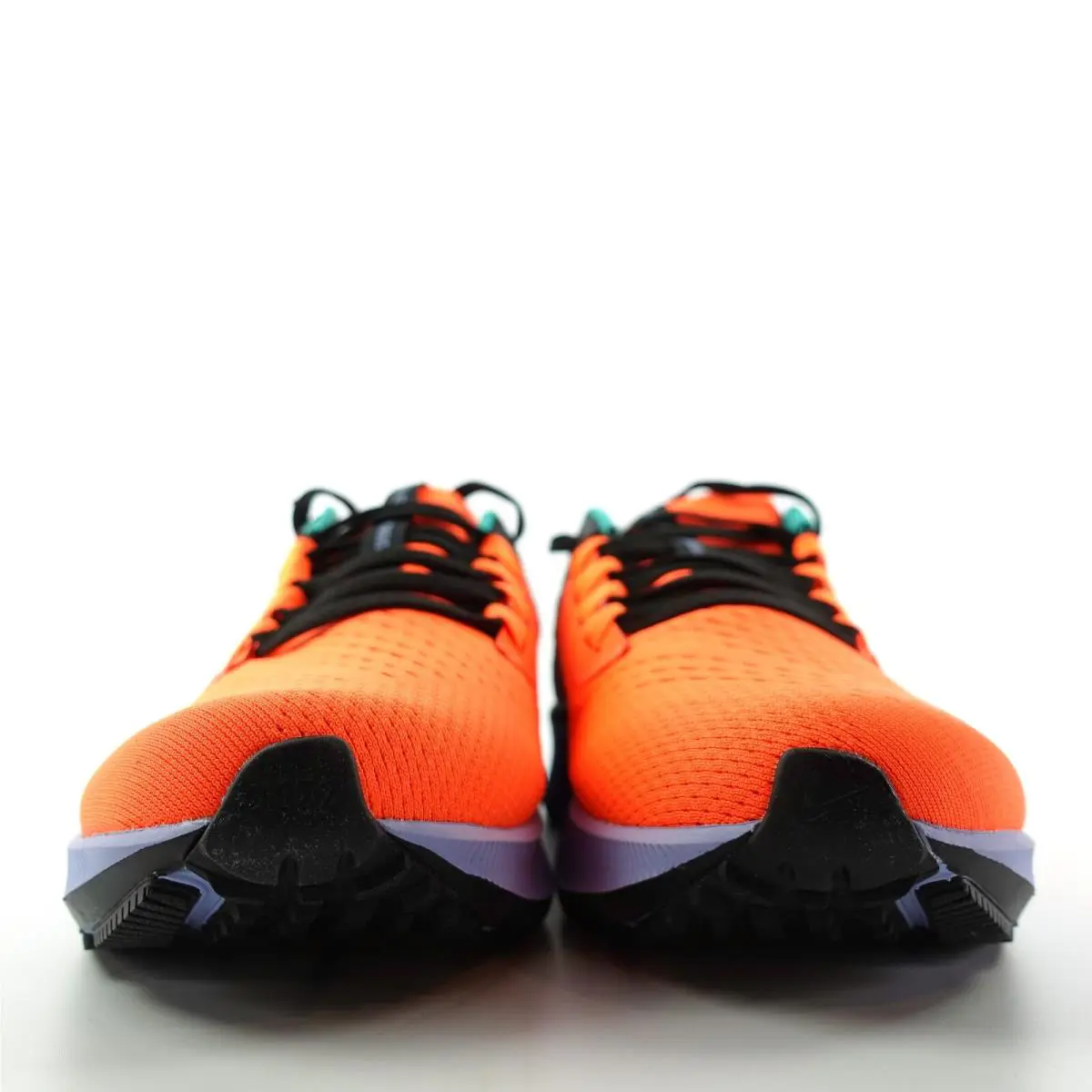 Nike shoes - Nike Air Zoom Pegasus 38 - DM9052 800 - Hyper Crimson / Yellow Strike - Black 3