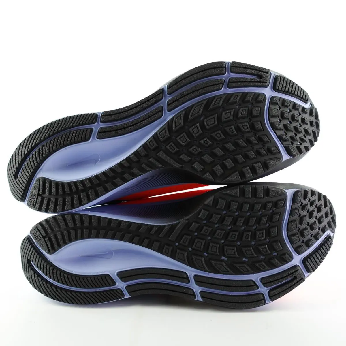 Nike shoes - Nike Air Zoom Pegasus 38 - DM9052 800 - Hyper Crimson / Yellow Strike - Black 7