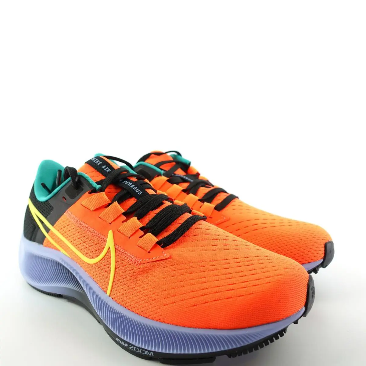 Nike shoes - Nike Air Zoom Pegasus 38 - DM9052 800 - Hyper Crimson / Yellow Strike - Black 5