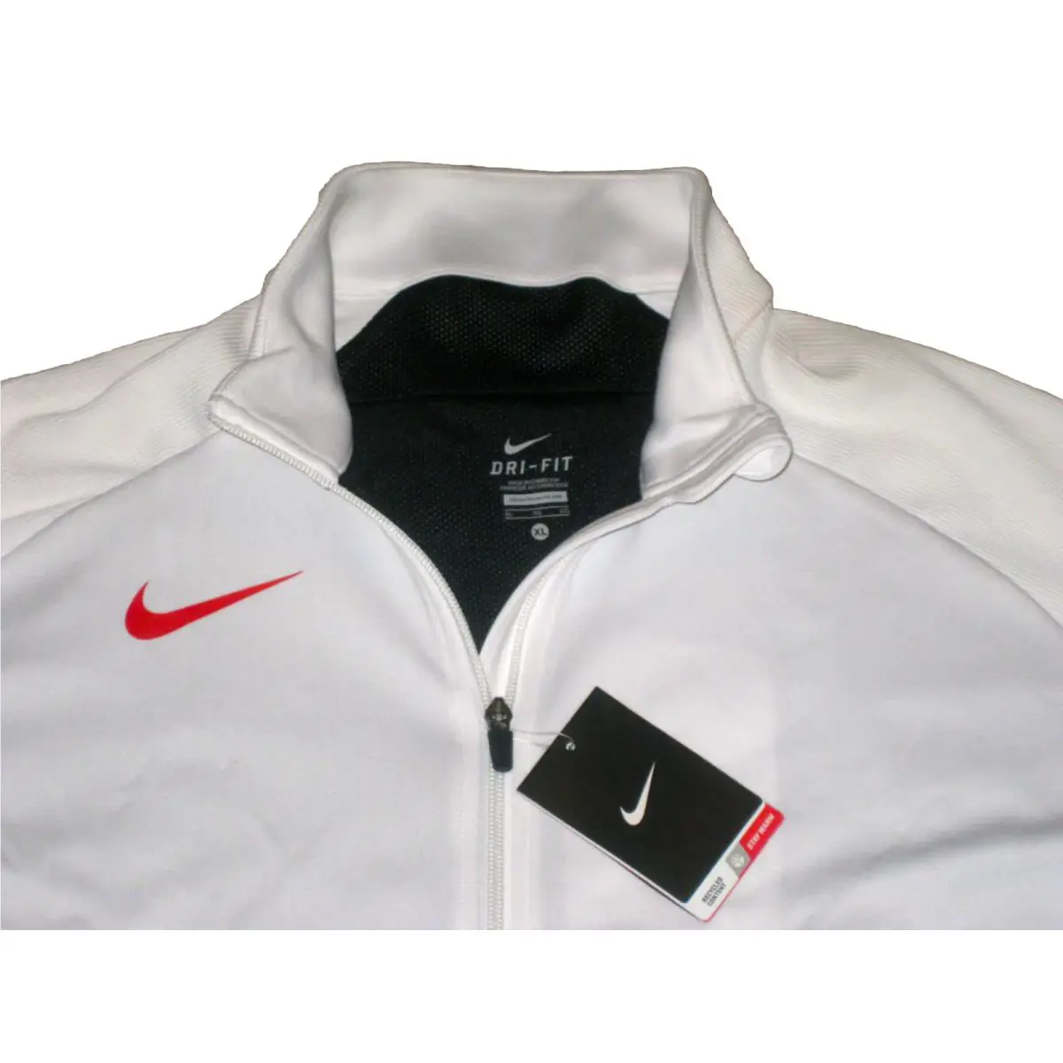 Nike clothing - Nike Dri-Fit - 466404 - Whites 2