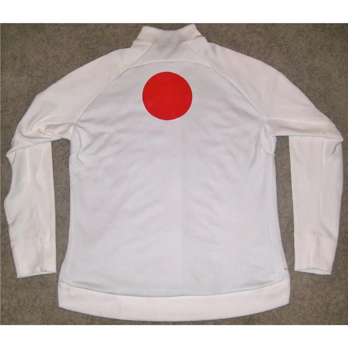 Nike N12 Country Japan Men`s Track Jacket L lg 466404 Olympics Dri Fit