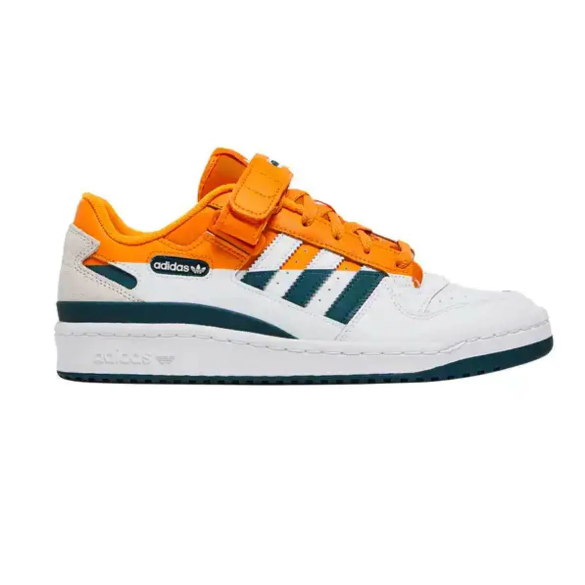 Adidas shoes - adidas Forum Low - Forum Low - FY4970 - Orange 8
