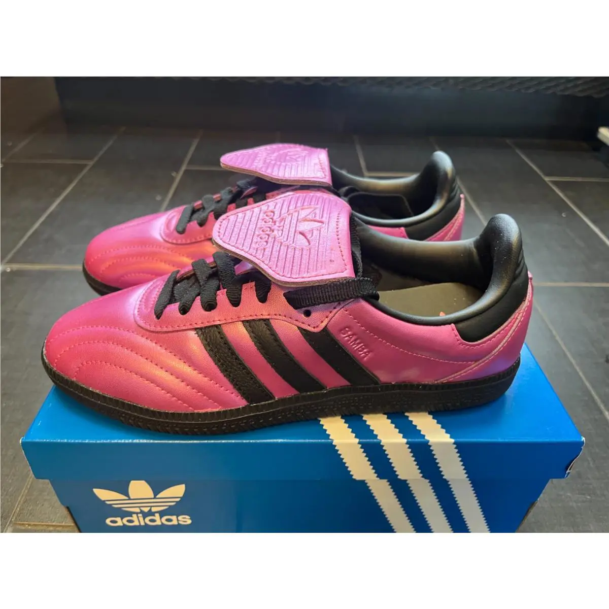 Adidas shoes - Nike Air Tech Challenge - Nike Air Tech Challenge - JQ7451 - METALLIC PINK AND BLACK 0
