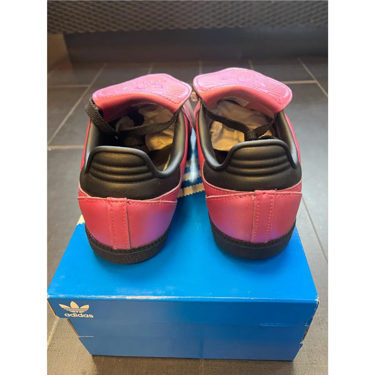 Adidas shoes - Nike Air Tech Challenge - Nike Air Tech Challenge - JQ7451 - METALLIC PINK AND BLACK 8