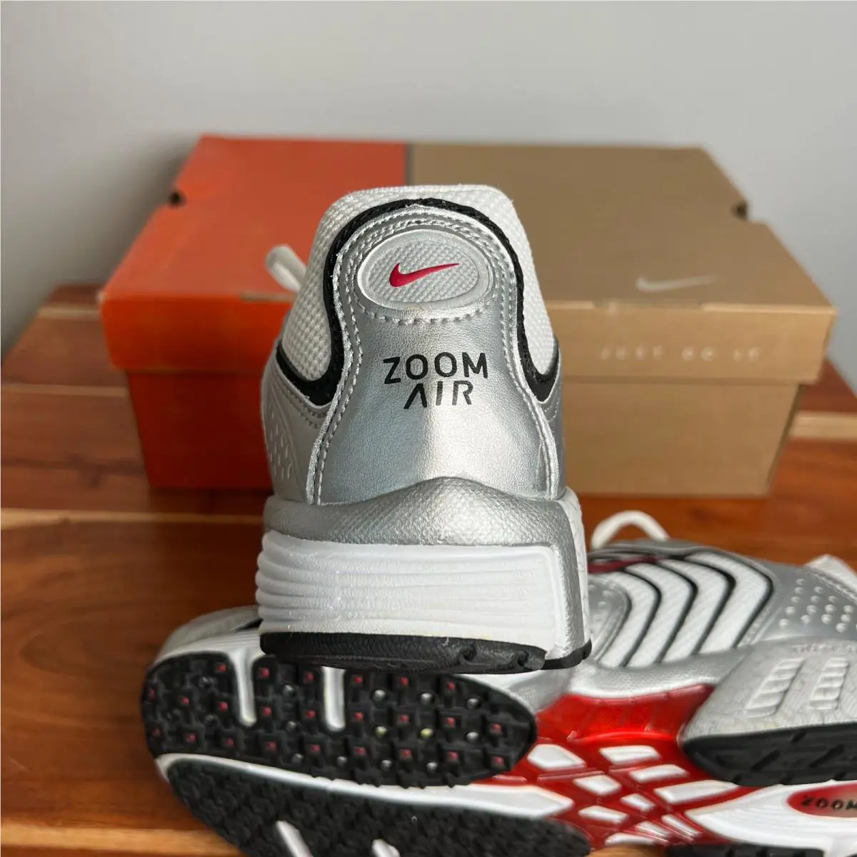 Nike shoes - Nike Air Zoom Elite - Air Zoom Elite - 306979 161 - Multicolor 11