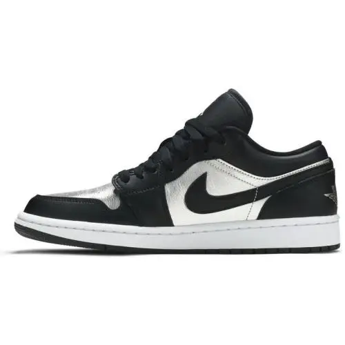 Nike shoes - Air Jordan 1 - Air - DA5551-001 - Black/Silver 0
