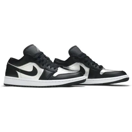Nike shoes - Air Jordan 1 - Air - DA5551-001 - Black/Silver 1