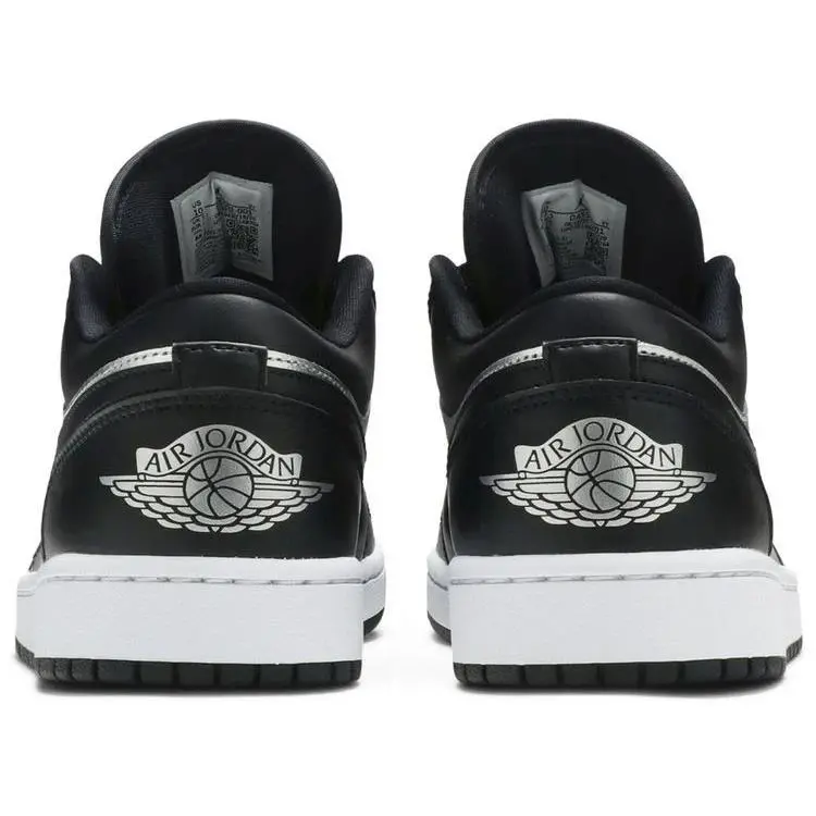 Nike shoes - Air Jordan 1 - Air - DA5551-001 - Black/Silver 2