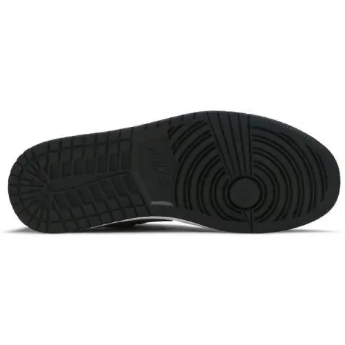 Nike shoes - Air Jordan 1 - Air - DA5551-001 - Black/Silver 3