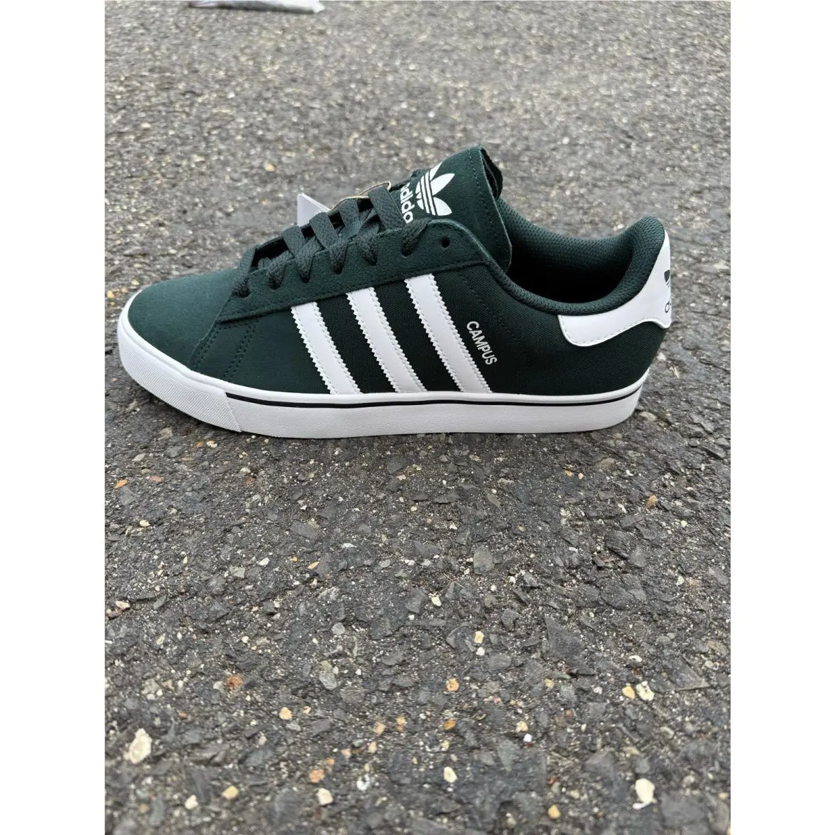 Adidas shoes - adidas Campus Vulc - Campus Vulc - JI1913 - White 11