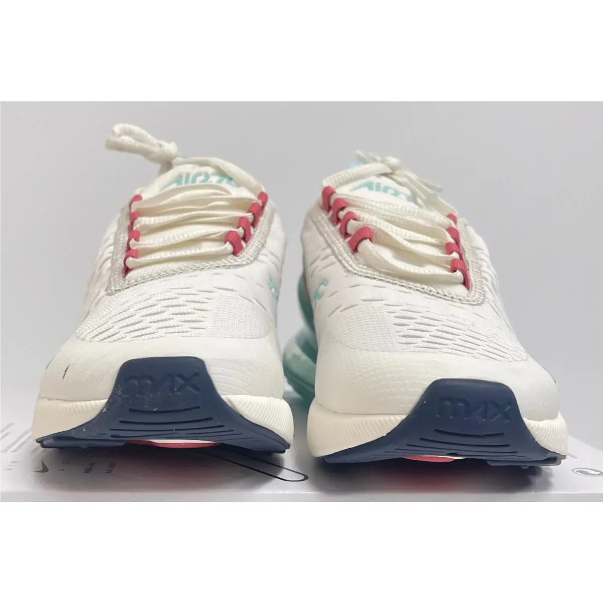 Nike shoes - Nike Air Max 270 - Air Max - DQ4698-100 - Copa Gypsy Rose Rattan (UPC: 195866017665) 3