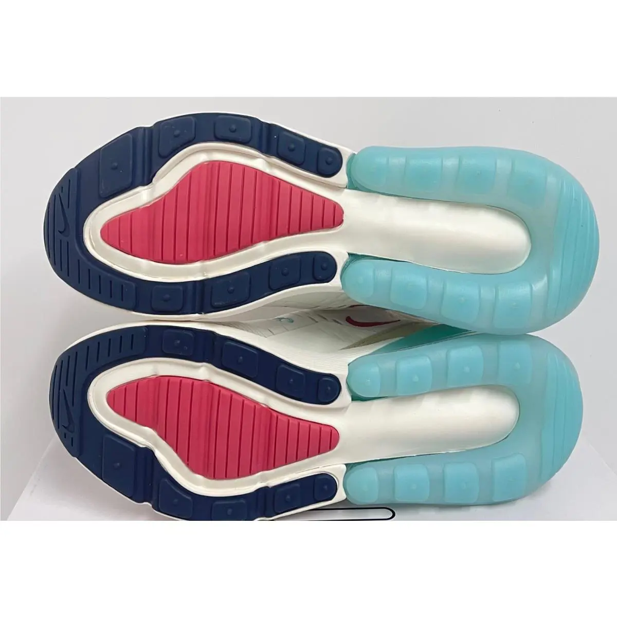 Nike shoes - Nike Air Max 270 - Air Max - DQ4698-100 - Copa Gypsy Rose Rattan (UPC: 195866017665) 6
