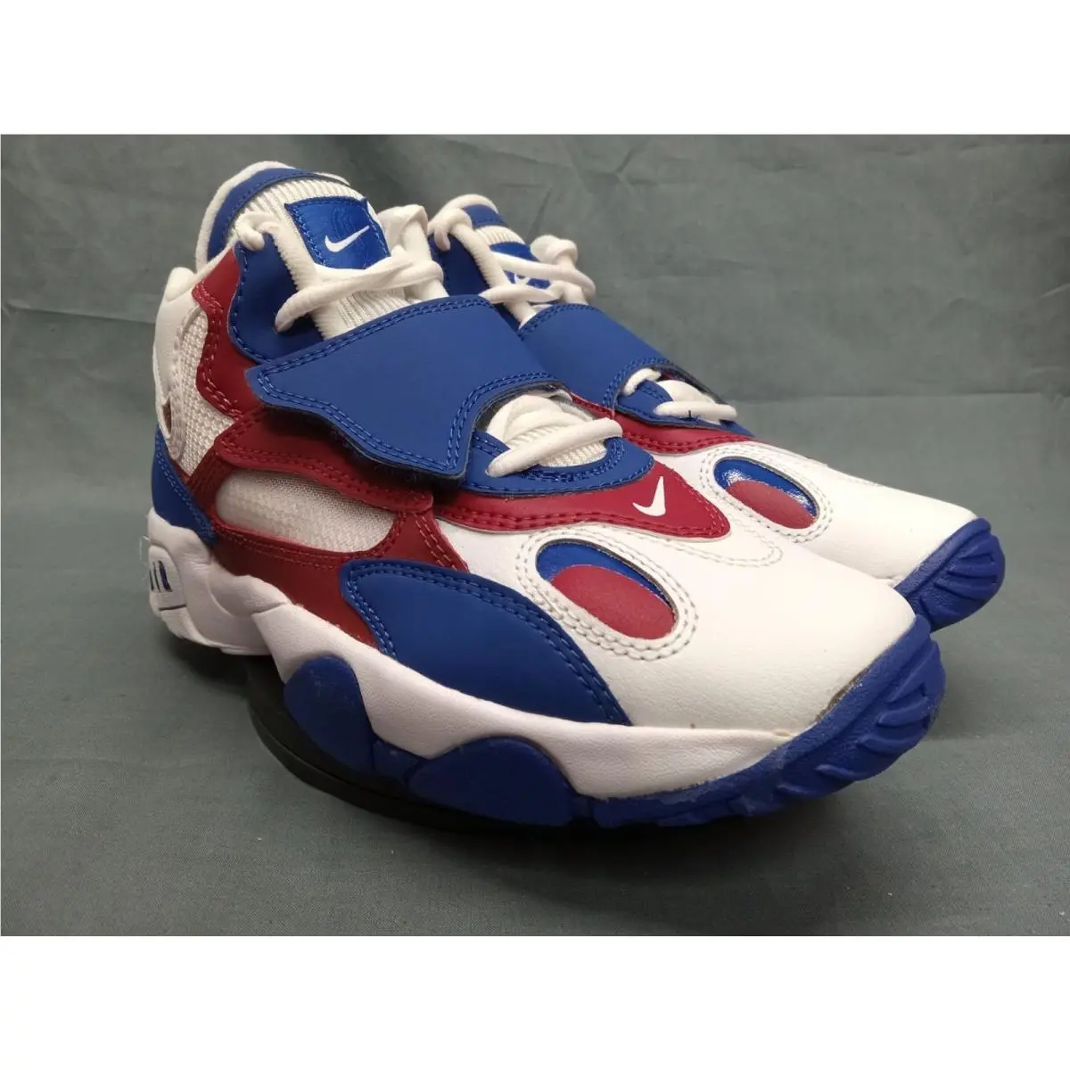 Nike shoes - Nike Air Speed Turf - Air Speed Turf - DZ4449 100 - White (UPC: 196151701573) 8