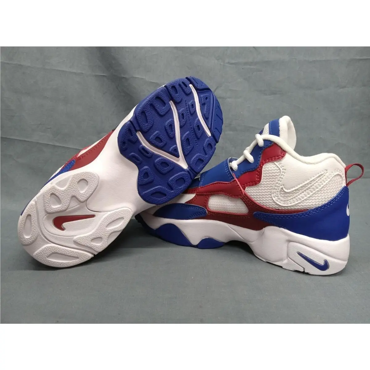 Nike shoes - Nike Air Speed Turf - Air Speed Turf - DZ4449 100 - White (UPC: 196151701573) 0