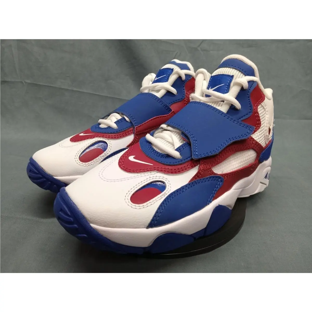 Nike shoes - Nike Air Speed Turf - Air Speed Turf - DZ4449 100 - White (UPC: 196151701573) 2