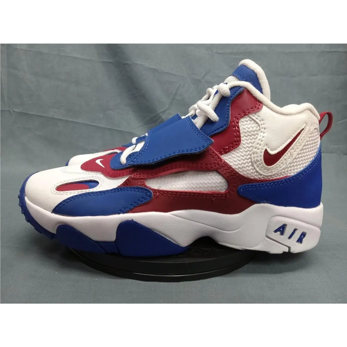 Nike shoes - Nike Air Speed Turf - Air Speed Turf - DZ4449 100 - White (UPC: 196151701573) 3