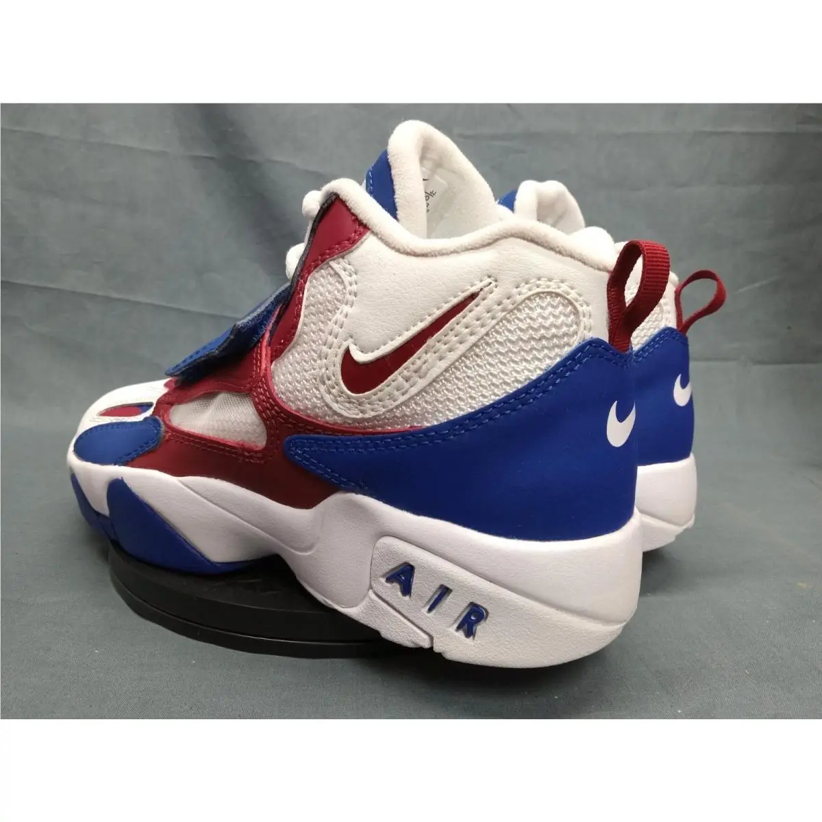 Nike shoes - Nike Air Speed Turf - Air Speed Turf - DZ4449 100 - White (UPC: 196151701573) 4