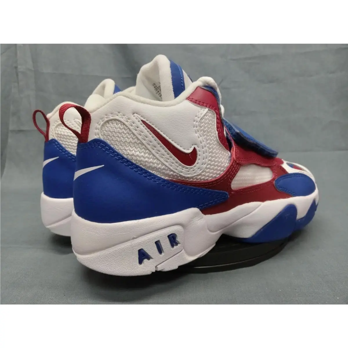 Nike shoes - Nike Air Speed Turf - Air Speed Turf - DZ4449 100 - White (UPC: 196151701573) 6