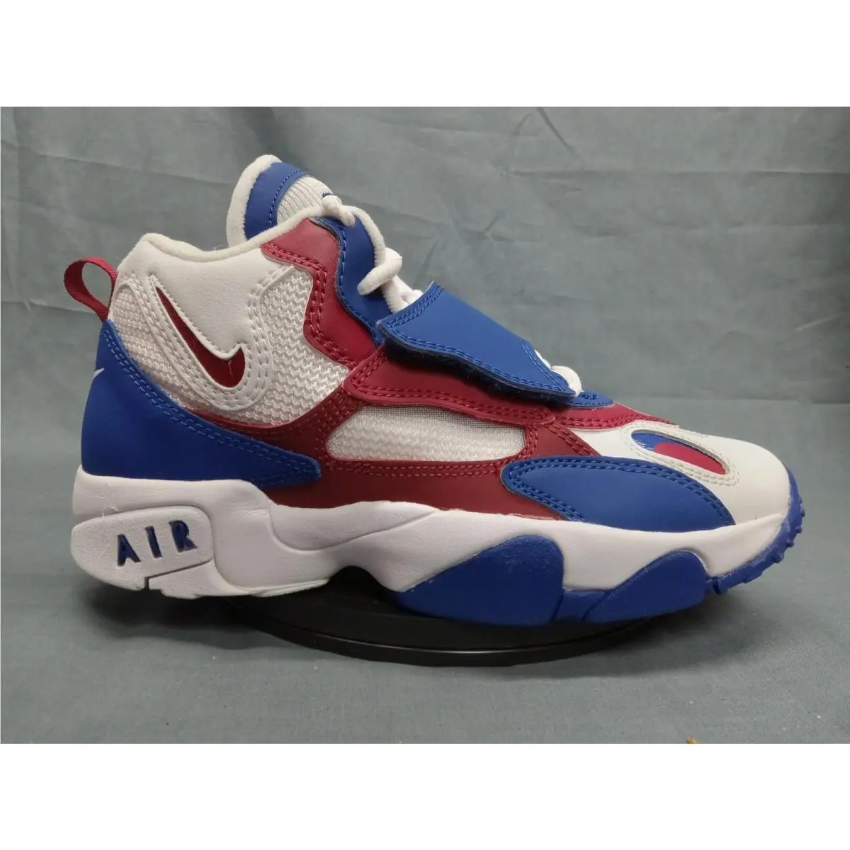 Nike shoes - Nike Air Speed Turf - Air Speed Turf - DZ4449 100 - White (UPC: 196151701573) 7