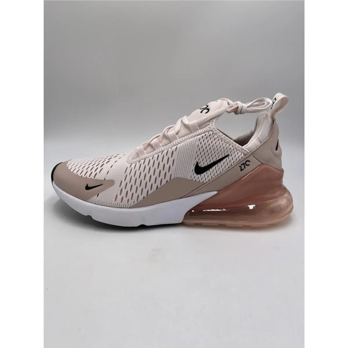 Nike shoes - Nike Air Max 270 - Air Max - AH6789-604 - Light Soft Pink/Black (UPC: 195869206387) 1