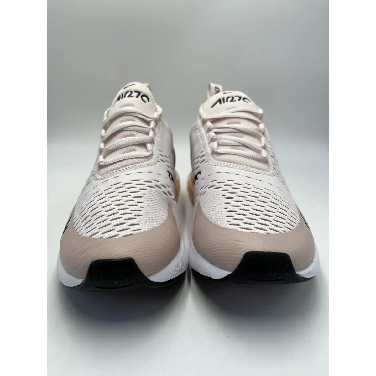Nike shoes - Nike Air Max 270 - Air Max - AH6789-604 - Light Soft Pink/Black (UPC: 195869206387) 3