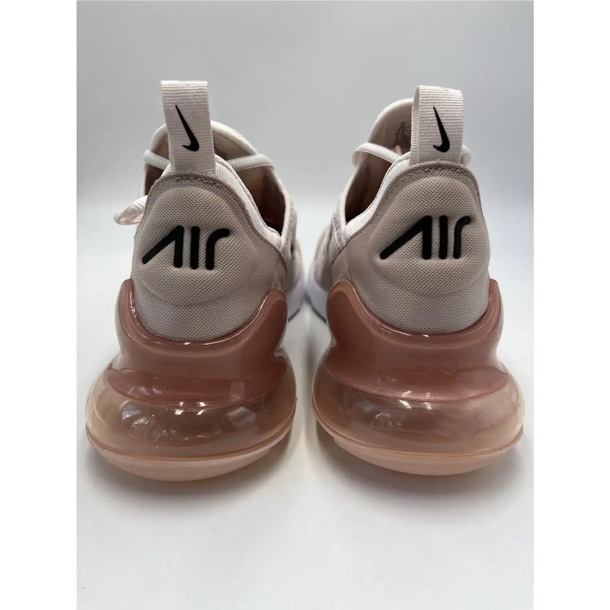 Nike shoes - Nike Air Max 270 - Air Max - AH6789-604 - Light Soft Pink/Black (UPC: 195869206387) 5