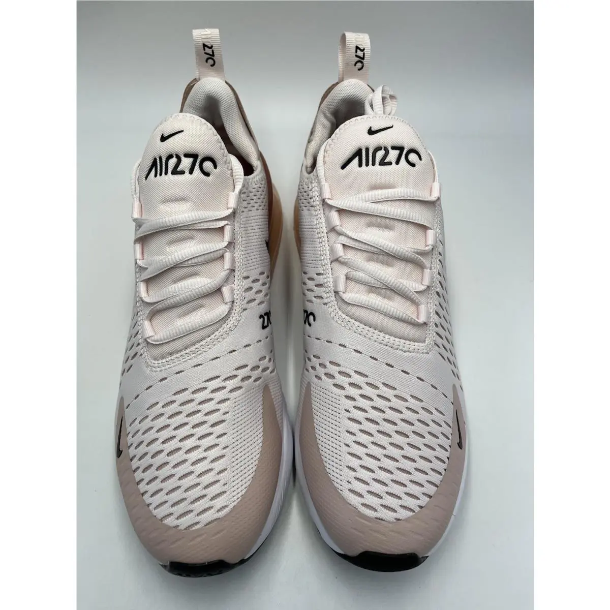 Nike shoes - Nike Air Max 270 - Air Max - AH6789-604 - Light Soft Pink/Black (UPC: 195869206387) 4
