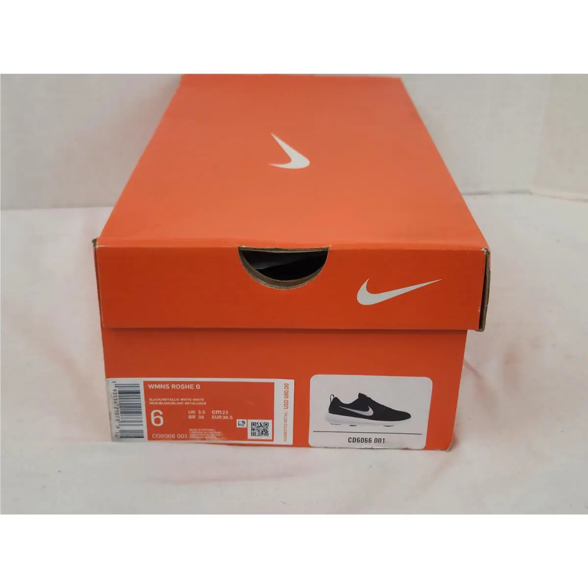 Nike shoes - Black 6