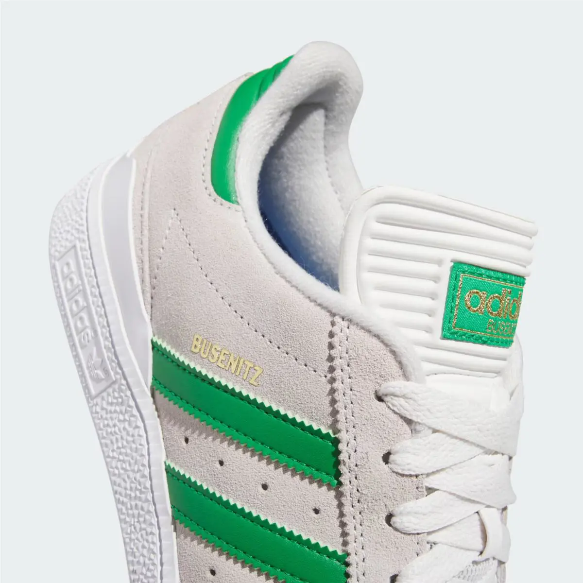 Adidas shoes - adidas Busenitz - Busenitz - JH8133 - White 4