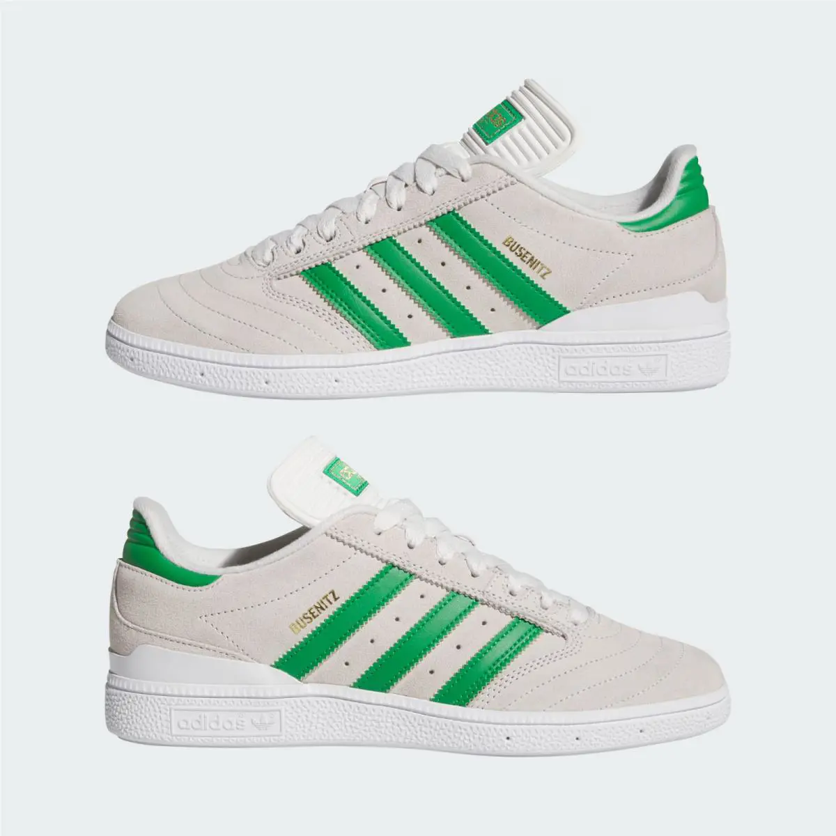Adidas shoes - adidas Busenitz - Busenitz - JH8133 - White 5